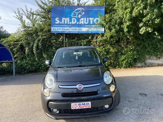 Fiat 500L 2014 photo 2