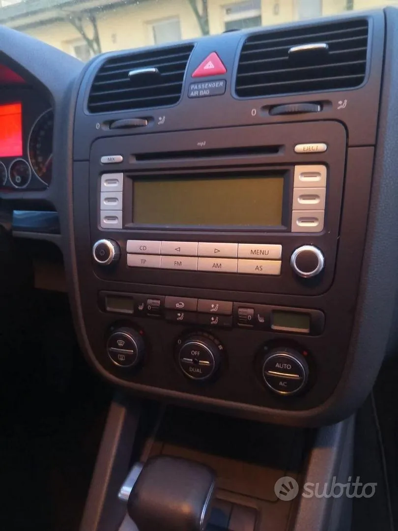 Volkswagen Golf 5 2008 photo 5