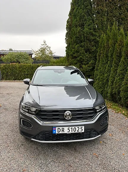 Volkswagen T-Roc 2018 photo 3