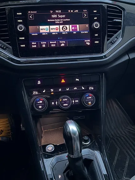 Volkswagen T-Roc 2018 photo 5