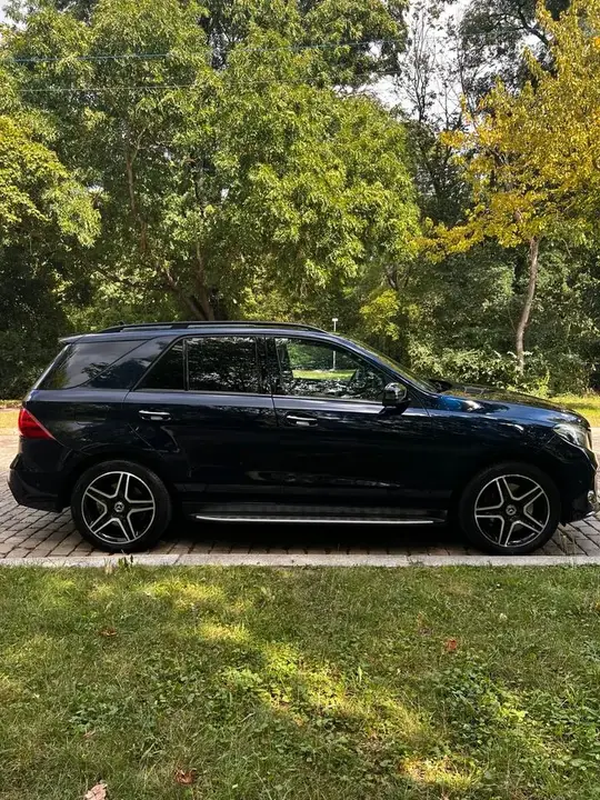 Mercedes-Benz Gle 500