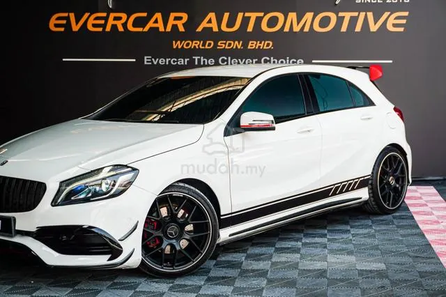 Mercedes-Benz A250
