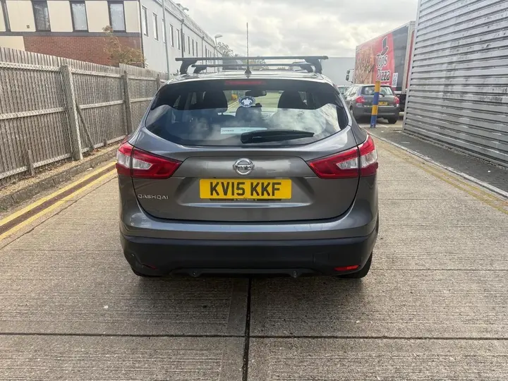 Nissan Qashqai 2015 photo 4
