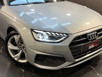 Audi A4 2020 photo 2