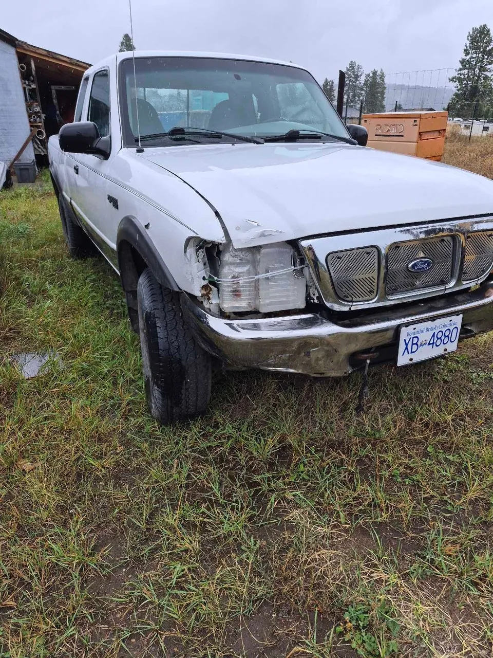 Ford Ranger 1999 photo 3