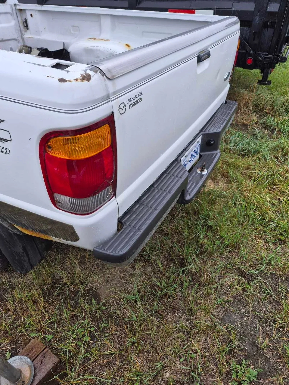 Ford Ranger 1999 photo 5