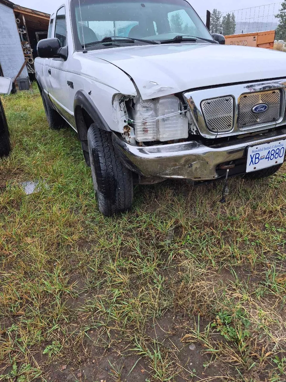 Ford Ranger 1999 photo 2
