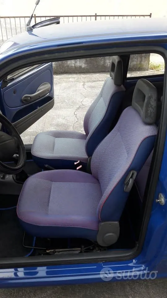Fiat Seicento 2000 photo 5