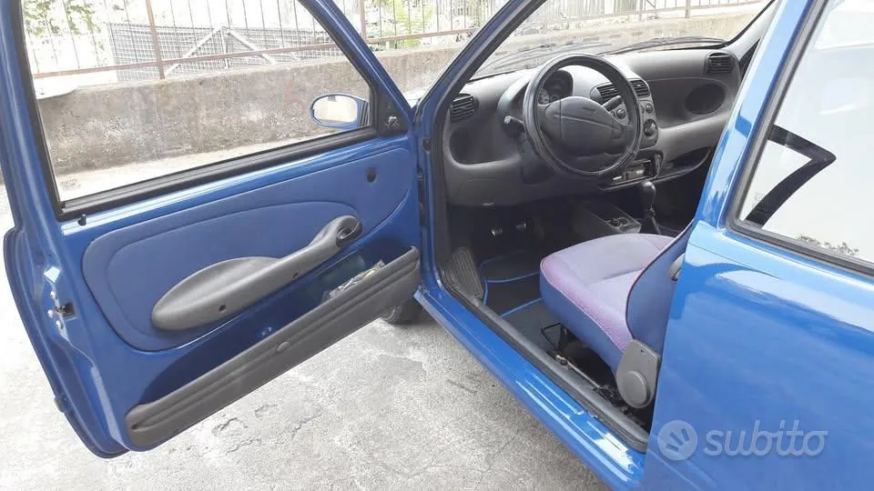 Fiat Seicento 2000 photo 4