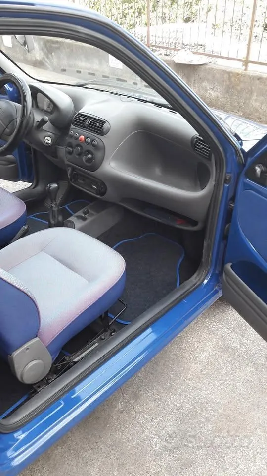 Fiat Seicento 2000 photo 3