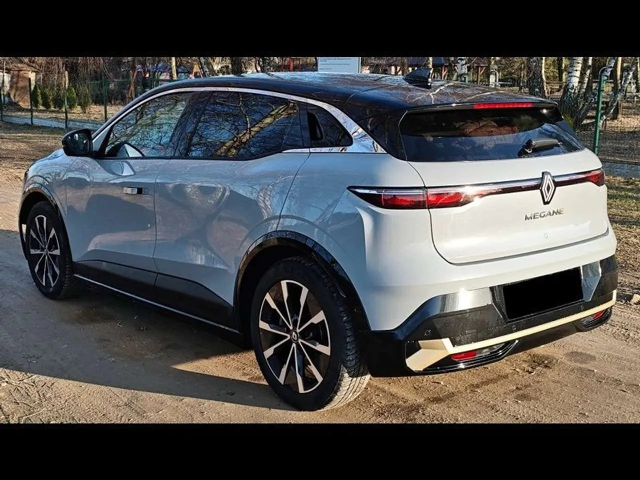 Renault Megane 2024 photo 4