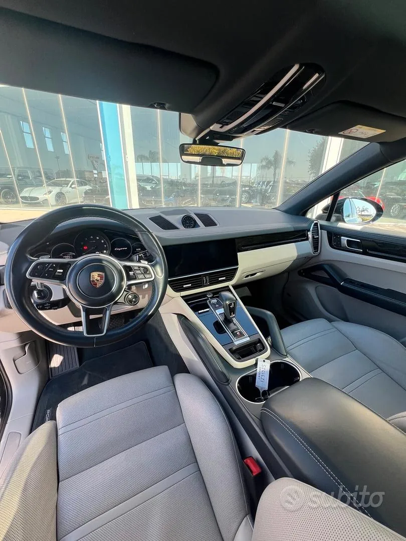 Porsche Cayenne 2020 photo 5