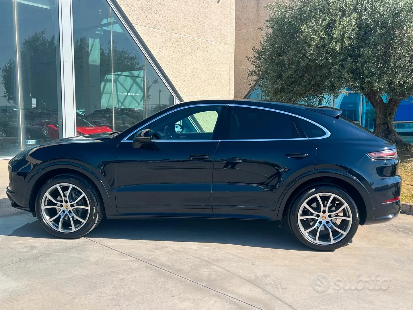 Porsche Cayenne 2020 photo 2
