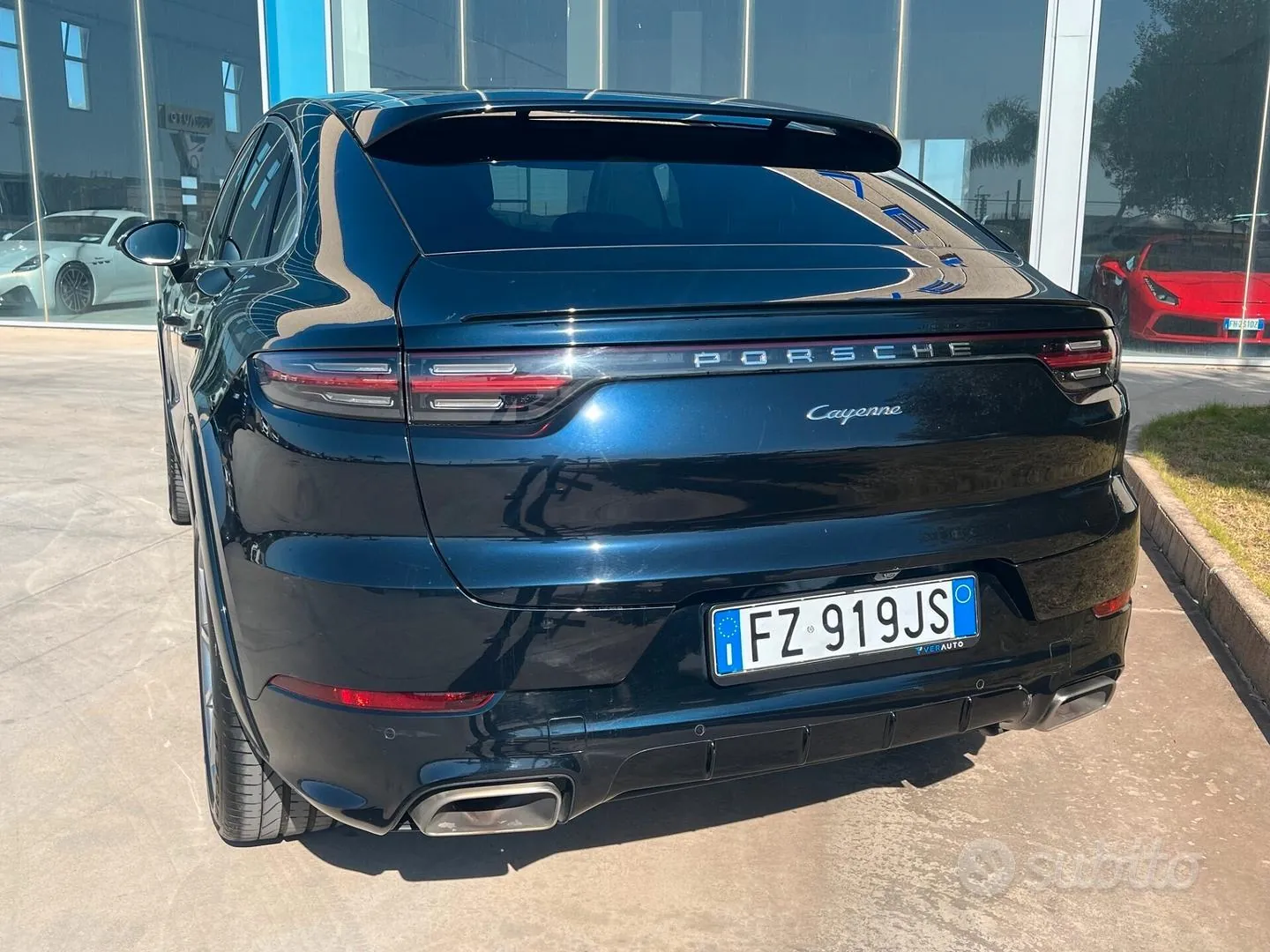 Porsche Cayenne 2020 photo 4