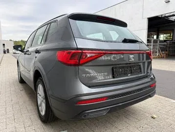 Seat Tarraco 2019 photo 3