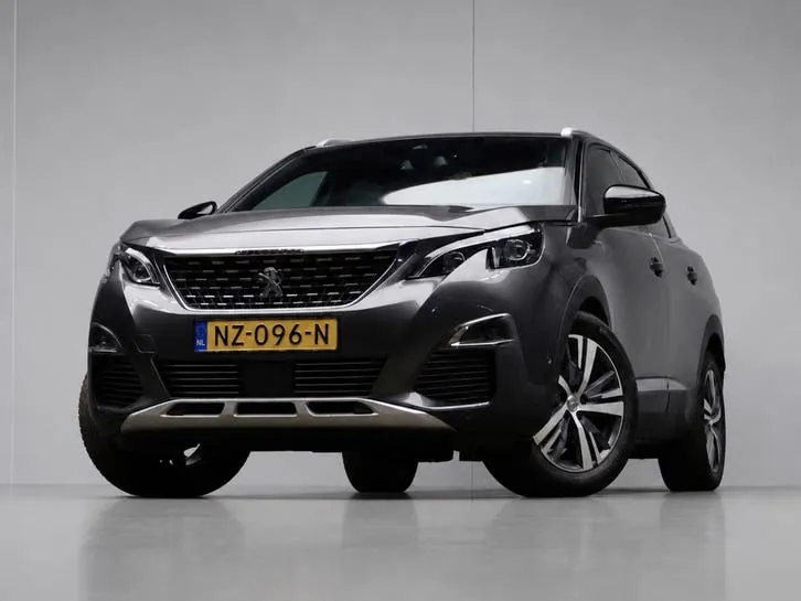 Peugeot 3008 2017 photo 3