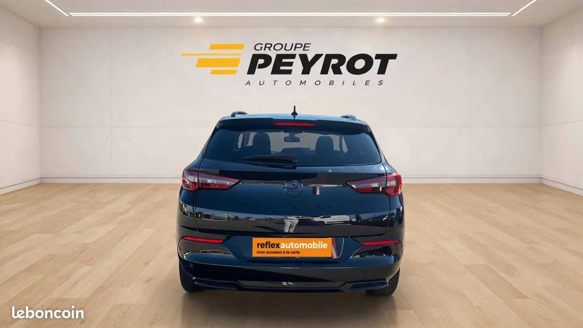 Opel Grandland 2022 photo 4