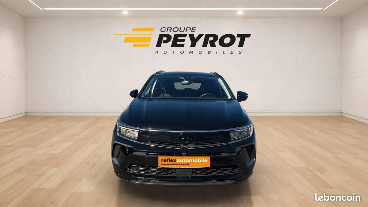 Opel Grandland 2022 photo 2