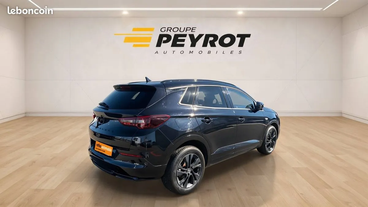 Opel Grandland 2022 photo 5