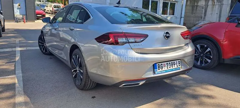 Opel Insignia 2022 photo 3