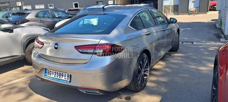 Opel Insignia 2022 photo 4