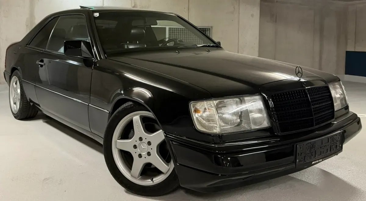 Mercedes-Benz Eklasse