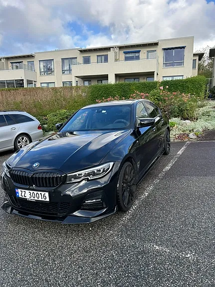 BMW 330E 2019 photo 5