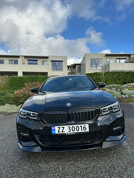 BMW 330E 2019 photo 4