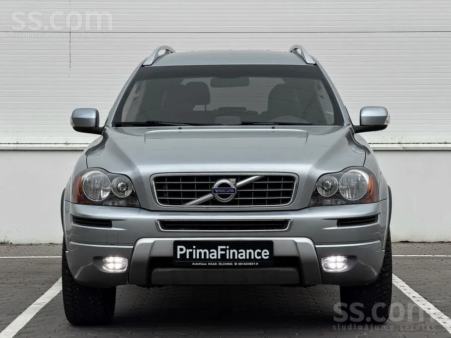 Volvo Xc90 2012 photo 5