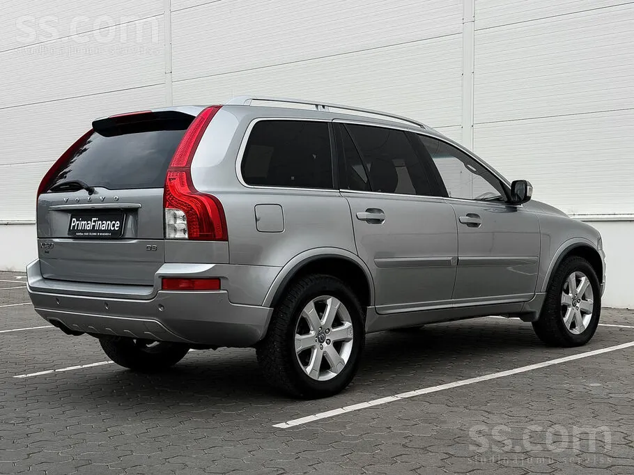 Volvo Xc90 2012 photo 2