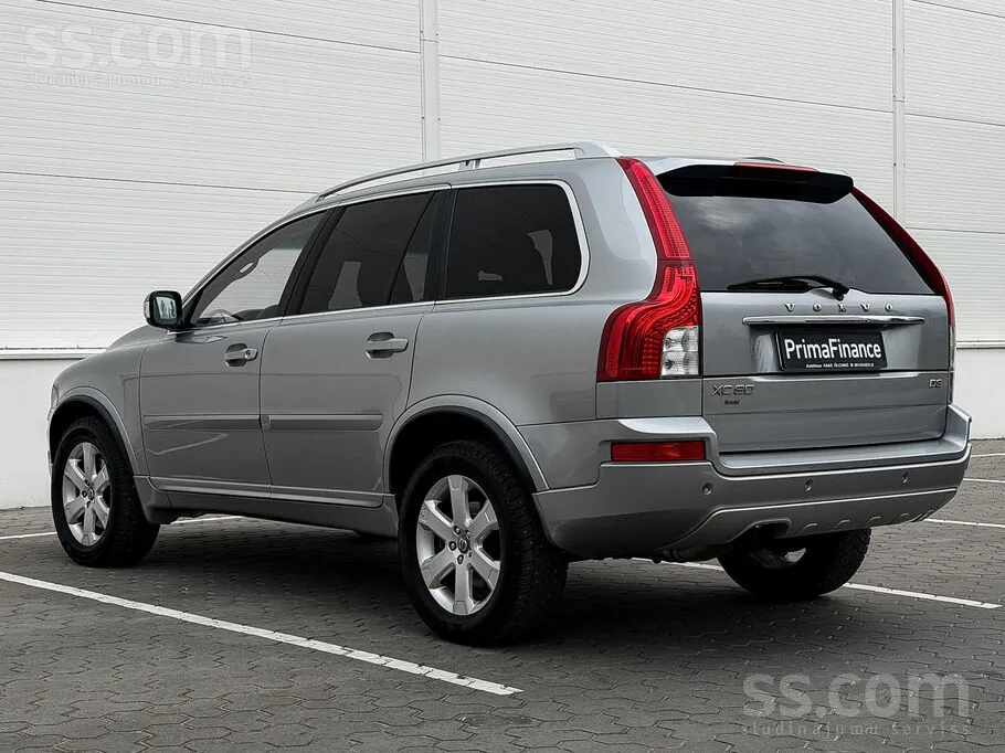 Volvo Xc90 2012 photo 4