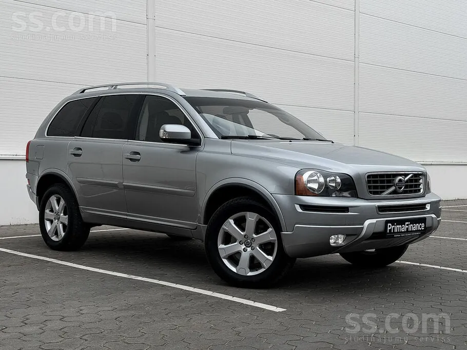 Volvo Xc90 2012 photo 3