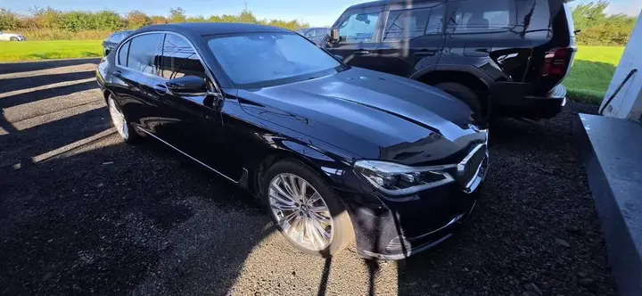 BMW 7 Series 2017 photo 5