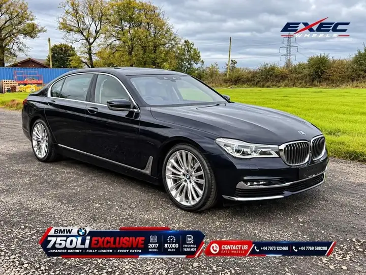 BMW 7 Series