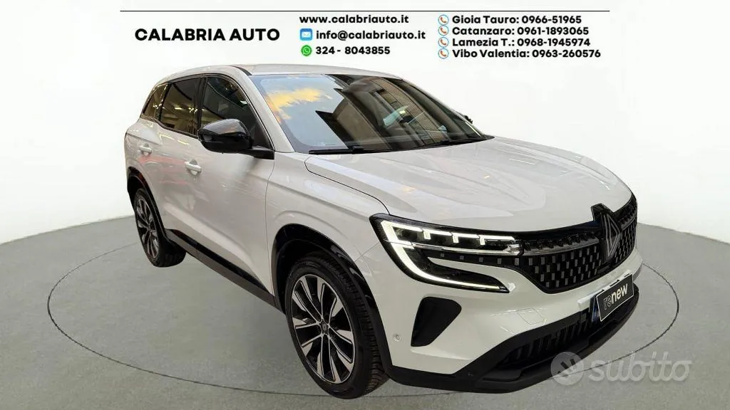 Renault Austral 2023 photo 2