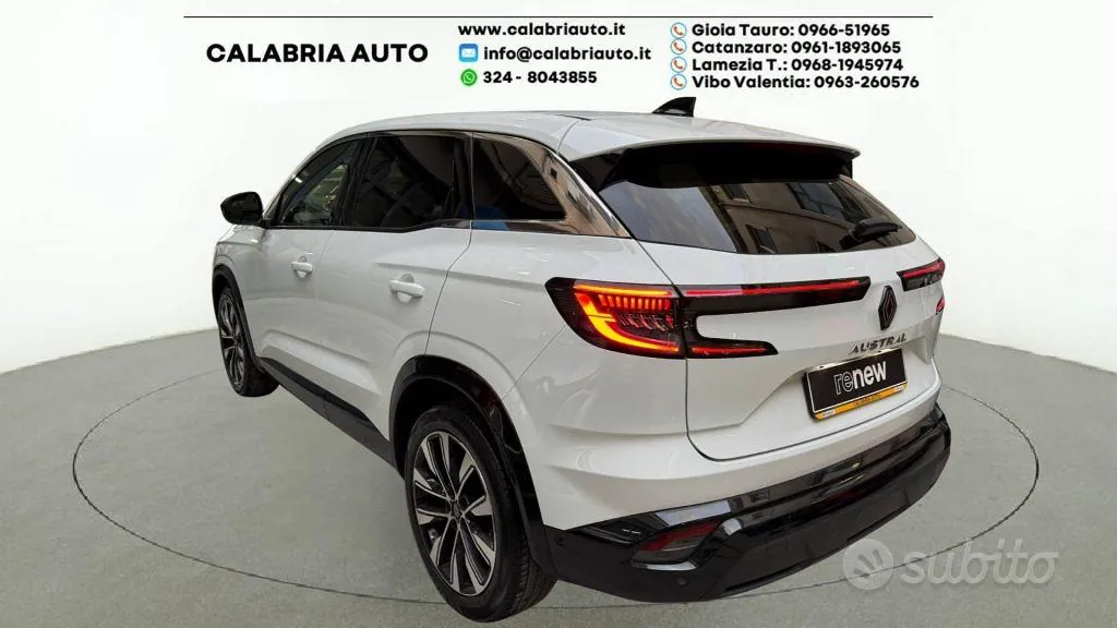 Renault Austral 2023 photo 4