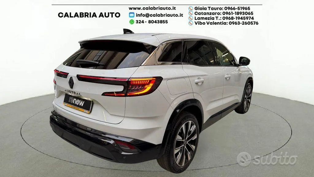 Renault Austral 2023 photo 3