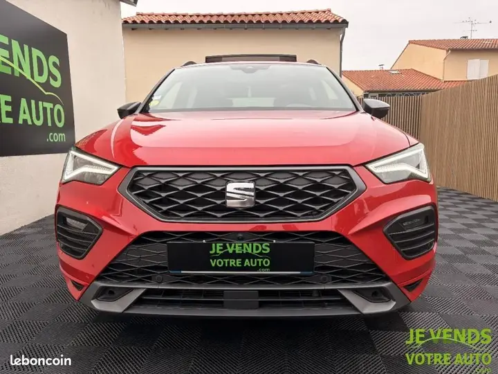 Seat Ateca 2022 photo 3