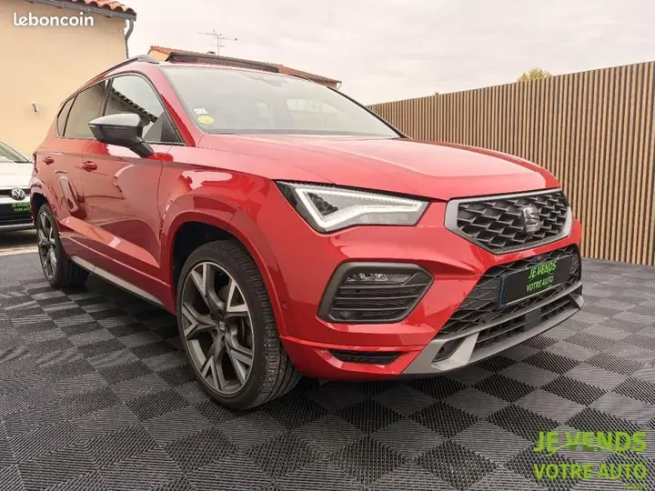 Seat Ateca 2022 photo 4