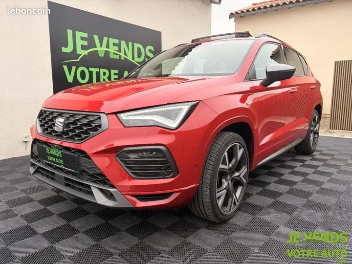 Seat Ateca 2022 photo 2