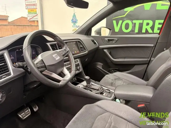 Seat Ateca 2022 photo 5
