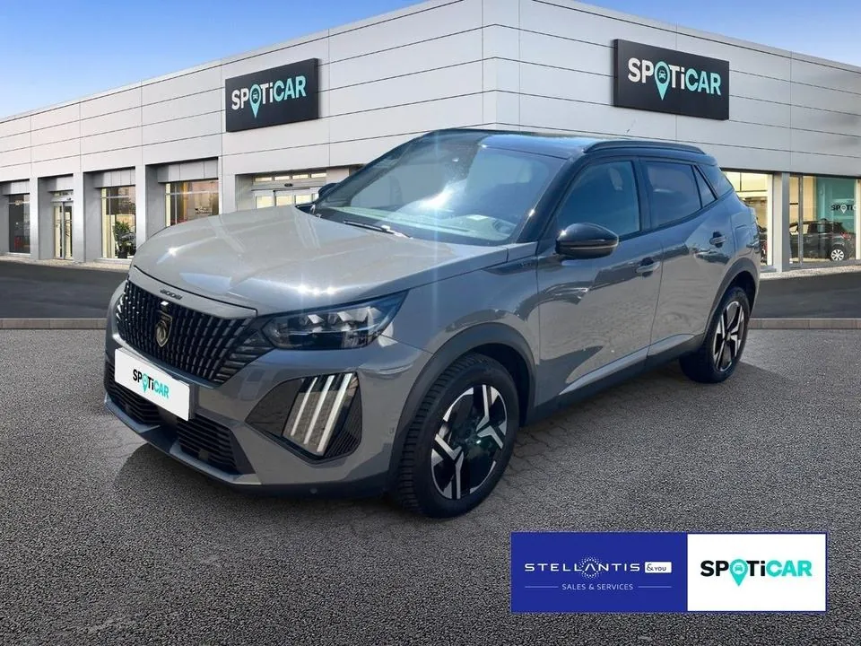 Peugeot 2008 Gt