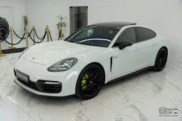 Porsche Panamera 2021 photo 3