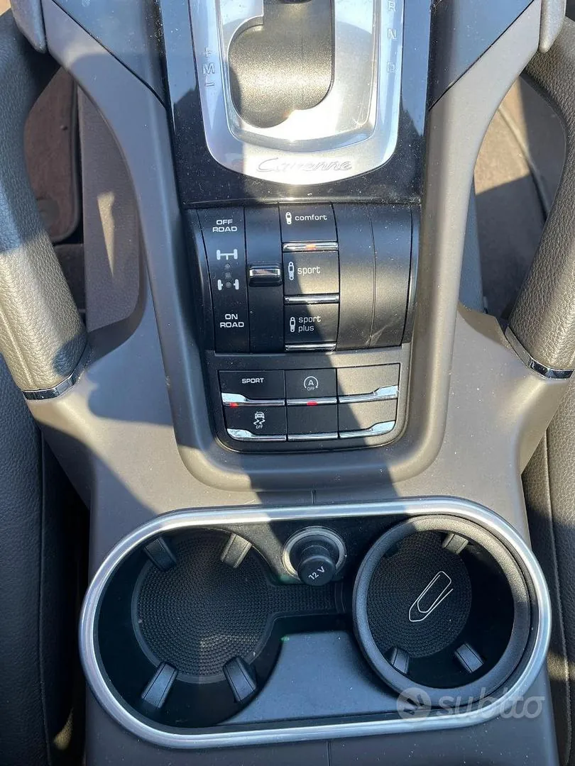 Porsche Cayenne 2016 photo 5