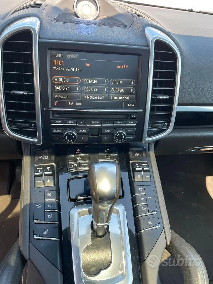 Porsche Cayenne 2016 photo 4