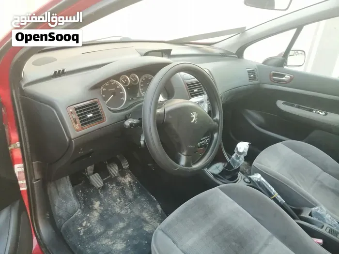 Peugeot 307 2007 photo 4