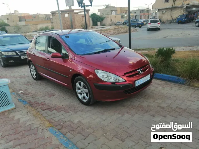Peugeot 307 2007 photo 2
