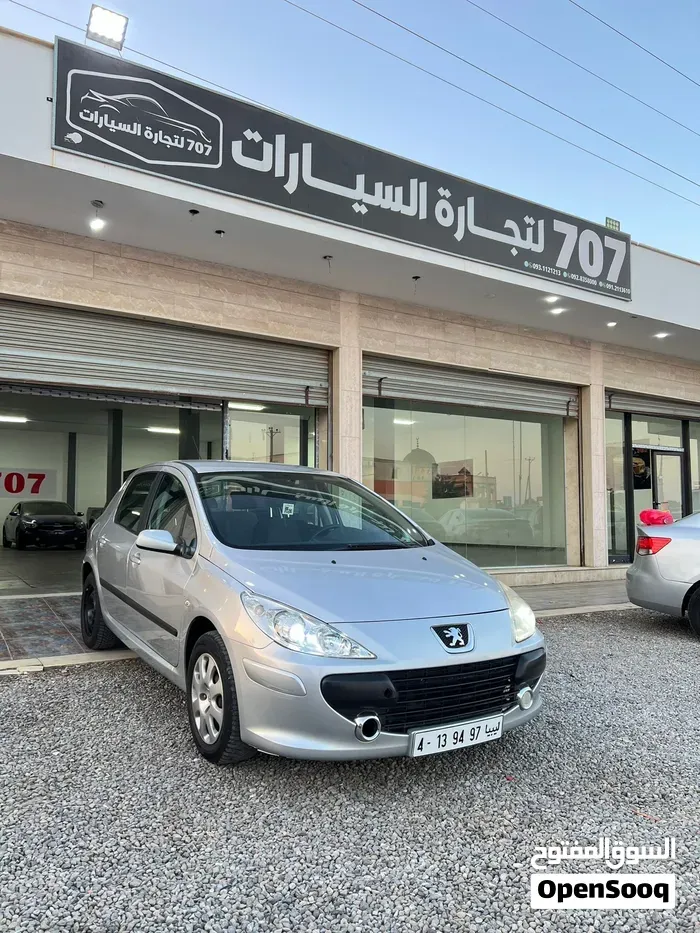 Peugeot 307 2007 photo 5