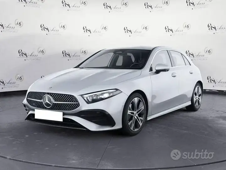 Mercedes-Benz A 200 Amg