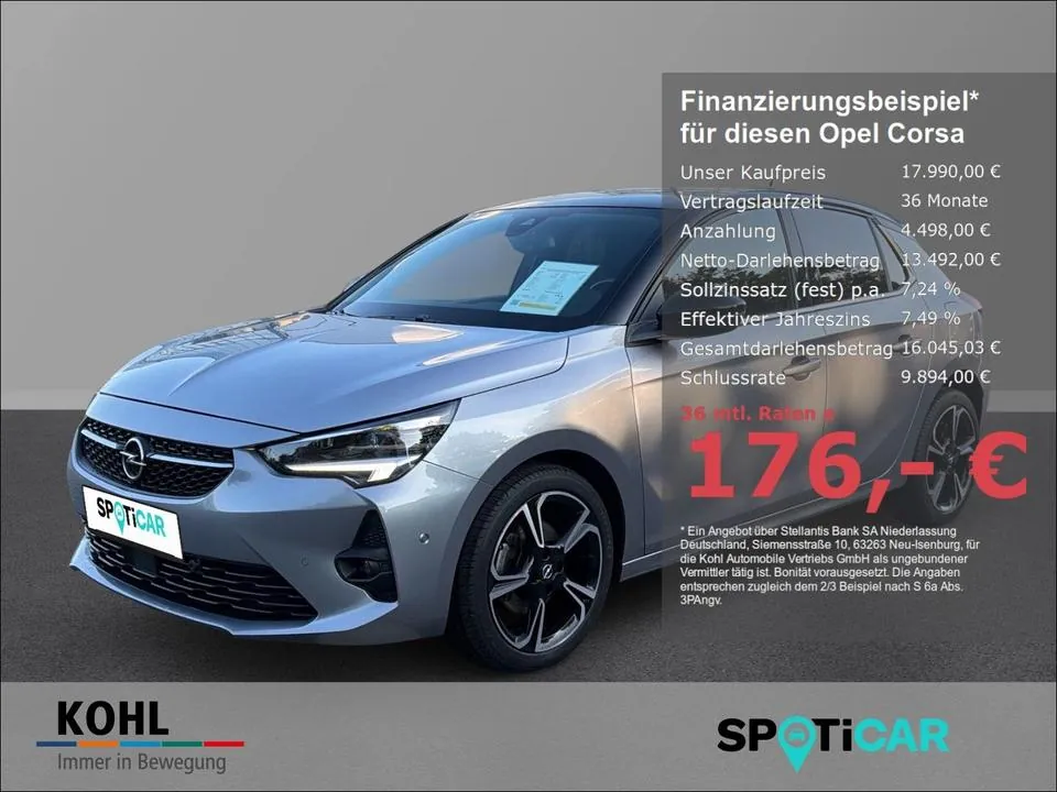 Opel Corsa